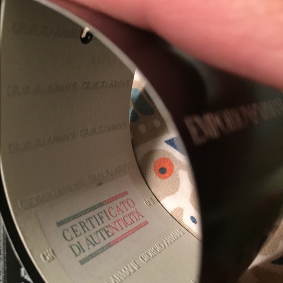 Emporio Armani little black dress - Picture 5 of 6